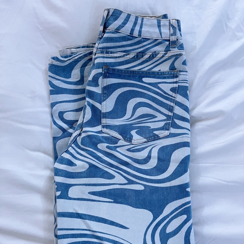SHEIN DESIGN JEANS